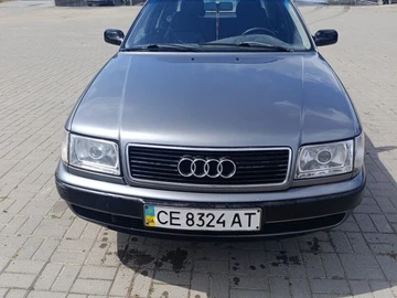 Авто Audi 100 1992 № 8940861