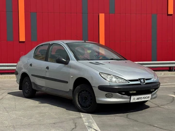 Авто Peugeot 206 2007 № 8940862