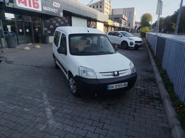 Авто Peugeot Partner 2005 № 8940863
