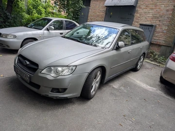 Авто Subaru Legacy 2008 № 8940866