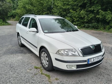 Авто Skoda Octavia 2008 № 8940868