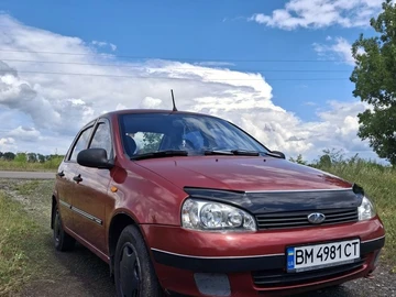 Авто ВАЗ 1118 Kalina 2006 № 8940869