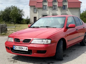 Авто Nissan Primera 1997 № 8940871