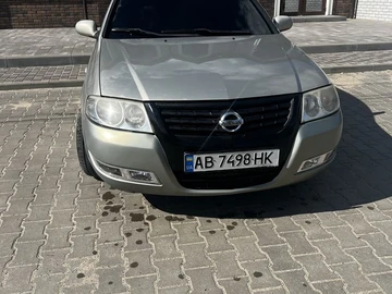 Авто Nissan Almera Classic 2008 № 8940872