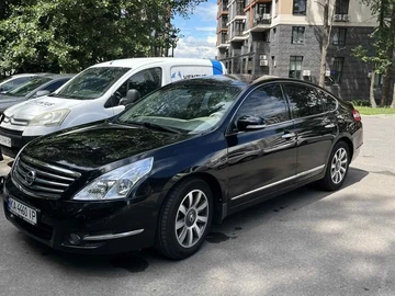 Авто Nissan Teana 2008 № 8940873