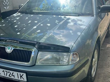 Авто Skoda Octavia 2002 № 8940877