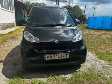Авто smart Fortwo 2011 № 8940879