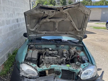 Авто Daewoo Lanos Sens  1998 № 8940945
