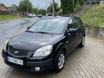 Авто KIA Rio Pride  2008 № 8940947