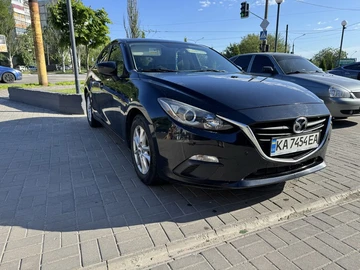 Авто Mazda 3 2013 № 8940949