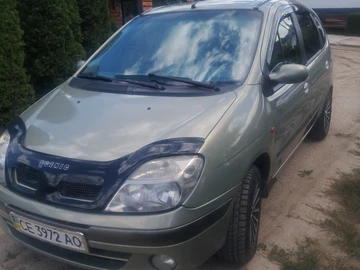 Авто Renault Scenic 2003 № 8940950