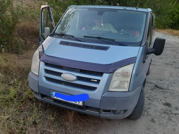 Авто Ford Transit 2006 № 8940952