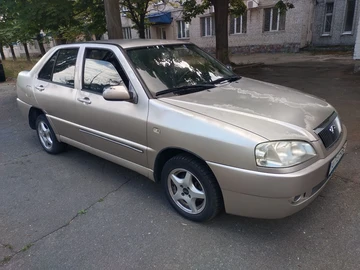 Авто Chery Amulet 2007 № 8940953
