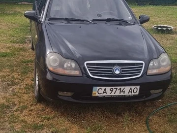 Авто Geely Ck 2008 № 8940956