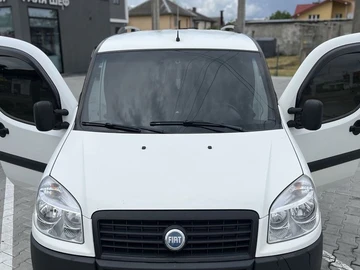 Авто Fiat Doblo 2007 № 8940960