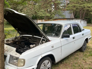 Авто ГАЗ 3110 2004 № 8940963