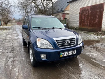Авто Chery Tiggo 2008 № 8940965