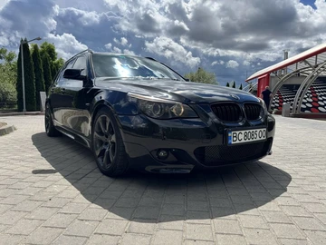 Авто BMW 5 Серия 2008 № 8940966