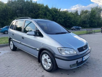 Авто Opel Zafira 2001 № 8940967