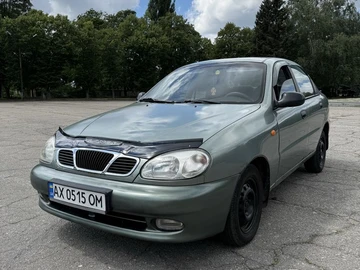 Авто Daewoo Lanos Sens  2007 № 8940969
