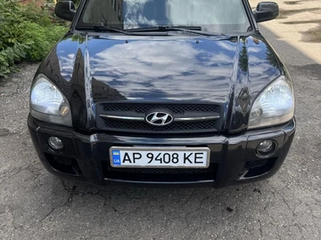 Авто Hyundai Tucson 2005 № 8940970