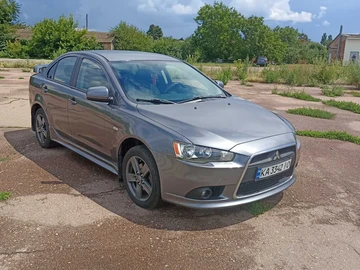 Авто Mitsubishi Lancer 2009 № 8940971
