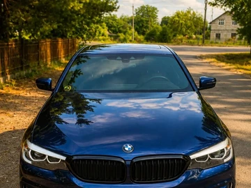 Авто BMW 5 Серия 2018 № 8940974
