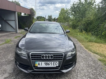 Авто Audi A4 2011 № 8940976