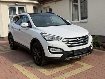 Авто Hyundai Santa Fe 2014 № 8940977