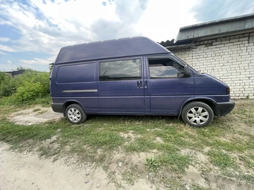 Авто Volkswagen Transporter 1997 № 8940978