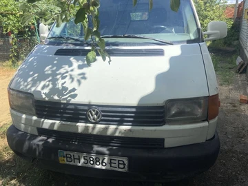 Авто Volkswagen Transporter 1996 № 8940980