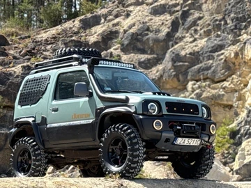 Авто Suzuki Jimny 2007 № 8940981