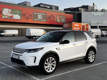 Авто Land Rover Discovery 2020 № 8940983