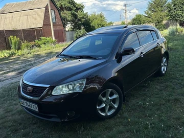 Авто Geely Emgrand 2014 № 8940987