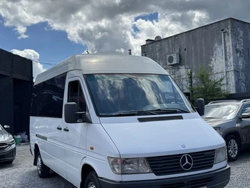 Авто Mercedes Sprinter 1998 № 8940988