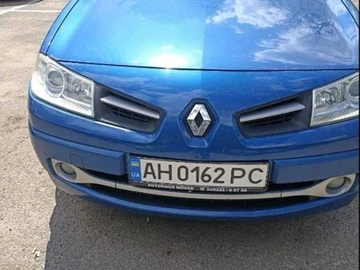 Авто Renault Megane 2008 № 8940982