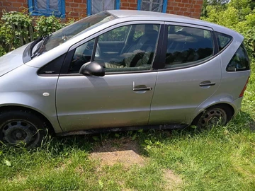 Авто Mercedes 190 2000 № 8940992