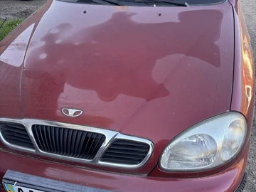 Авто Daewoo Lanos Sens  2005 № 8940993