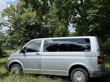 Авто Volkswagen Caravelle 2008 № 8940997