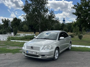 Авто Toyota Avensis 2003 № 8940998