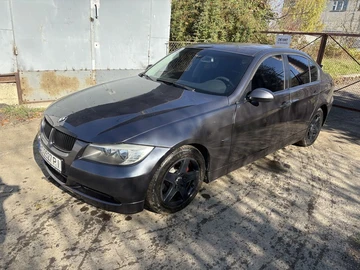 Авто BMW 3 Серия 2006 № 8940999