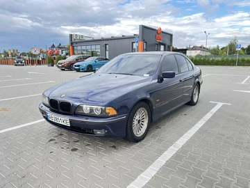 Авто BMW 5 Серия 1996 № 8941000