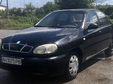 Авто Daewoo Lanos Sens  2007 № 8941003