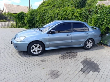 Авто Mitsubishi Lancer 2007 № 8941005