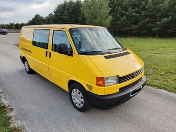 Авто Volkswagen Transporter 2001 № 8941007
