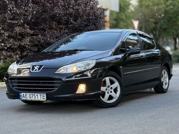 Авто Peugeot 407 2005 № 8941008