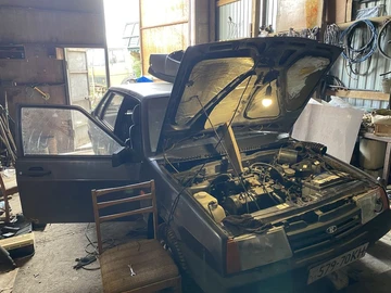 Авто ВАЗ 21099 2001 № 8941015