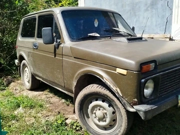 Авто ВАЗ 2121 1984 № 8941016
