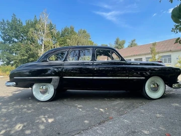 Авто ГАЗ 12 Зим 1956 № 8941017