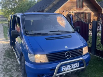 Авто Mercedes Vito 2003 № 8941066